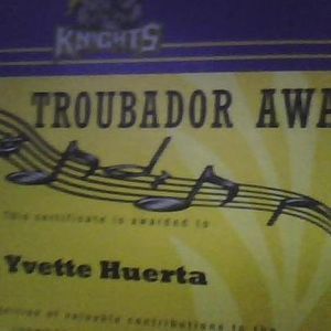 Meet your Posher, Yvette